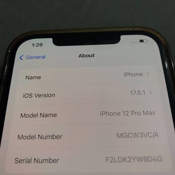 low price iPhone 12 Pro Max 4