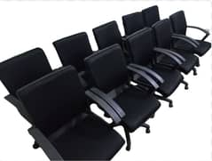 Real Use Revalving Office Chairs Available