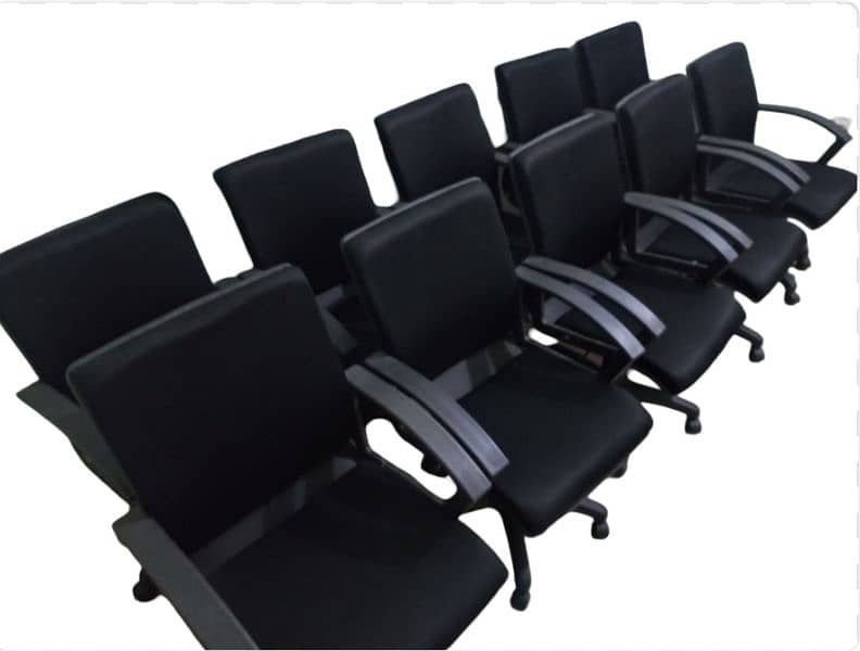 Real Use Revalving Office Chairs Available 0