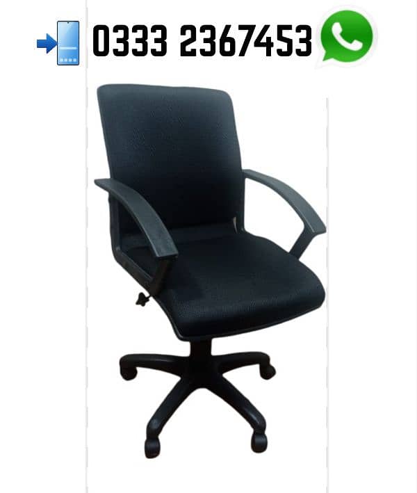 Real Use Revalving Office Chairs Available 2