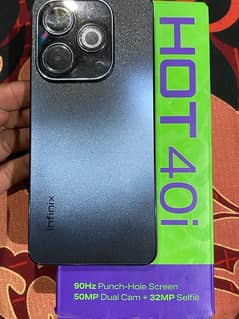 infinix Hote 40i 0