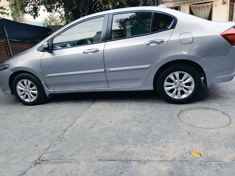 Honda City Aspire 1.5 prosamtec 2018 18