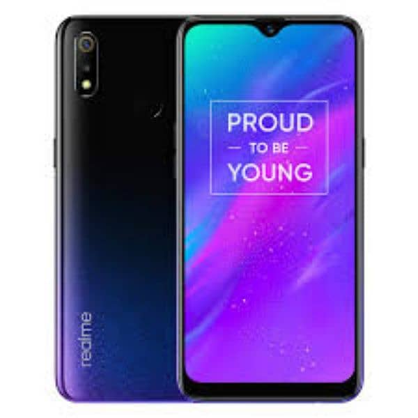 realme3 4/64GB 0