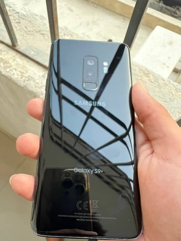 samsung s9 plus officially pta with box 1