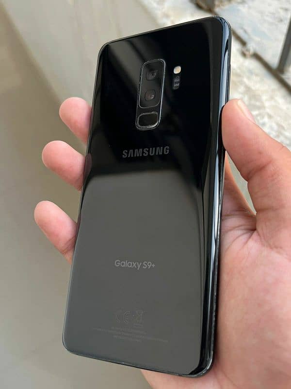 samsung s9 plus officially pta with box 2