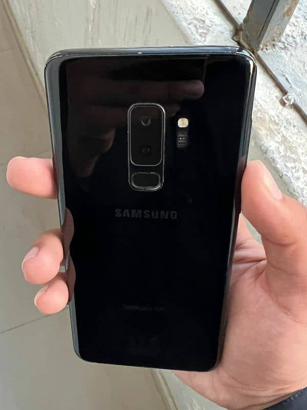 samsung s9 plus officially pta with box 3