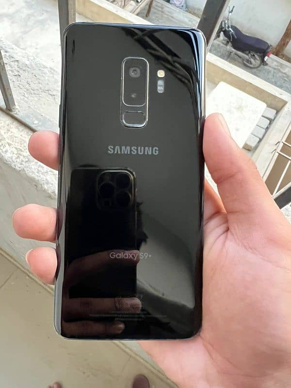 samsung s9 plus officially pta with box 4