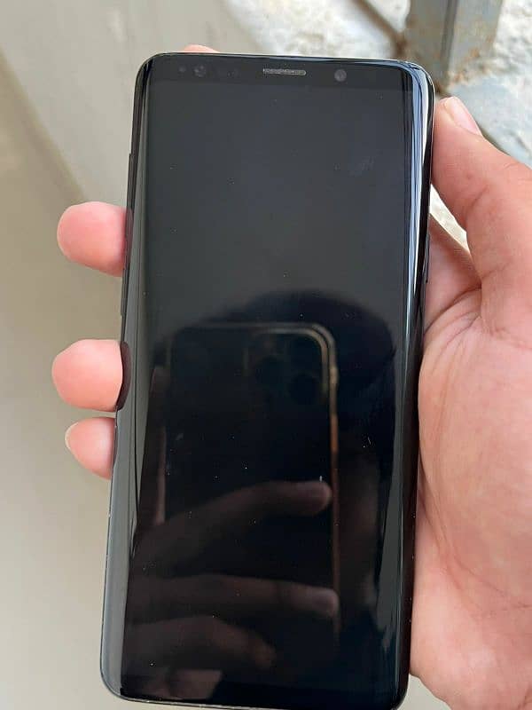 samsung s9 plus officially pta with box 5