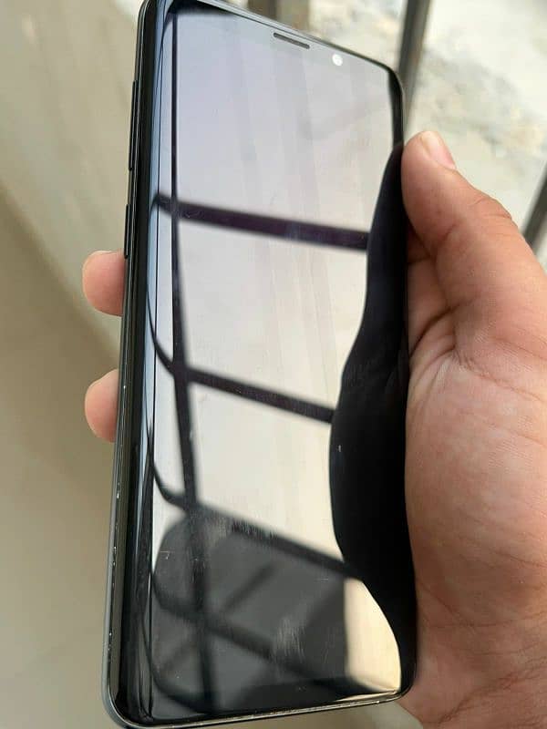 samsung s9 plus officially pta with box 12