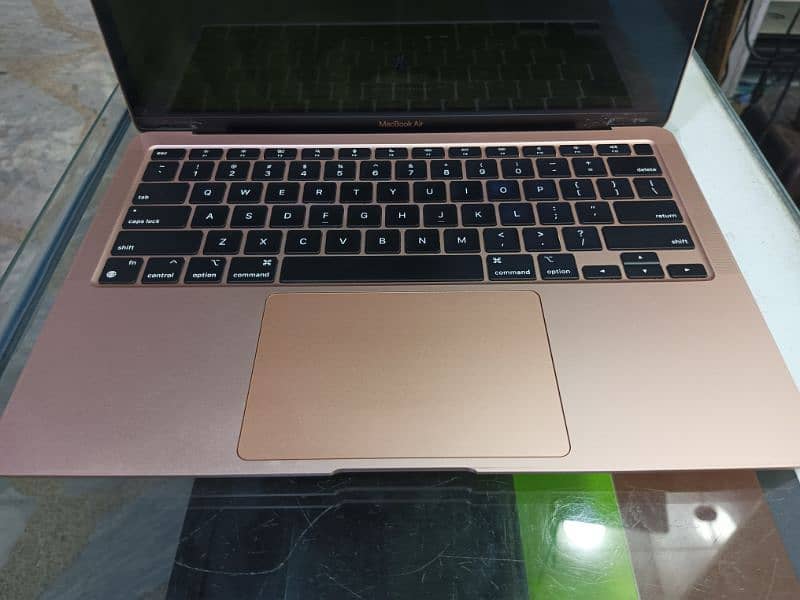 A2337 MacBook Air M1 parts 3