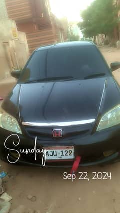 Honda Civic Prosmetic 2005