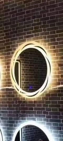 LED Mirrors