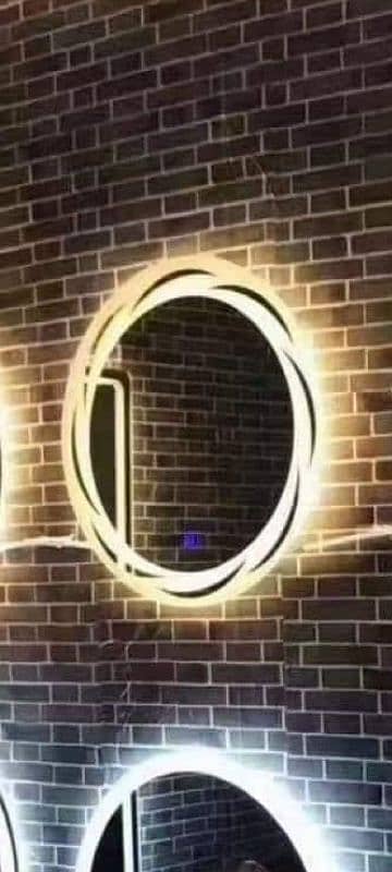 LED Mirrors 0