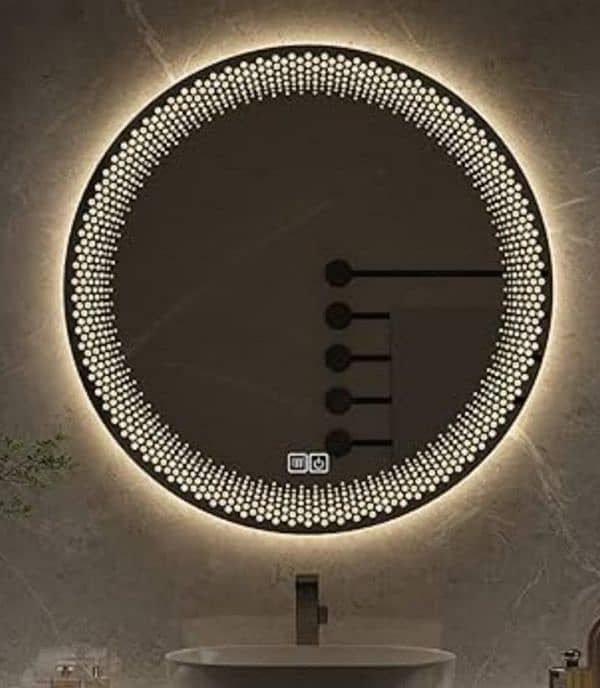 LED Mirrors 1