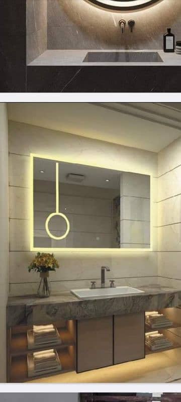 LED Mirrors 3