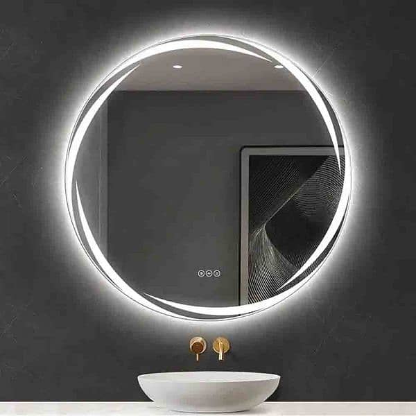 LED Mirrors 4