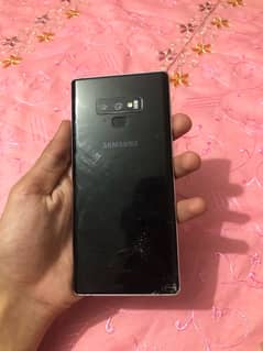 Samsung note 9 6/128