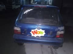 Suzuki Mehran VX 1993