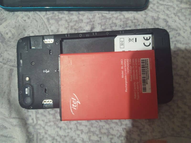 itel a25 pro 2gb 32gb 2