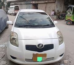 Toyota Vitz B to B orignal urgent sale