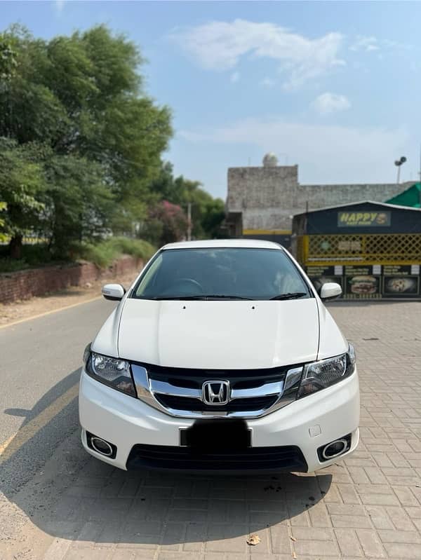 Honda City IVTEC 2021 0