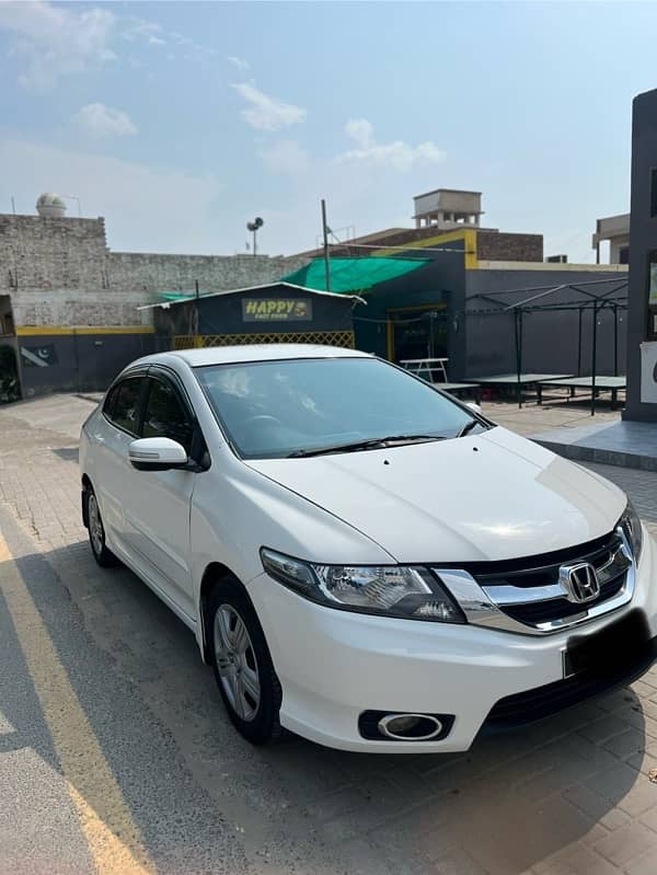 Honda City IVTEC 2021 1