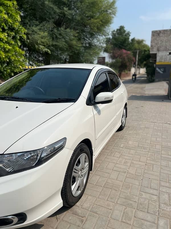 Honda City IVTEC 2021 4