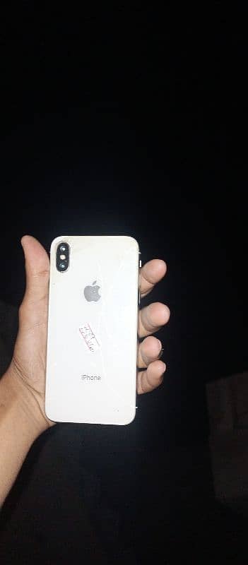 I Phone X Non Pta 256 Gb 5