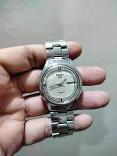 Antique Japan Seiko 5 7009 vintage Automatic citizen Rolex orient Camy