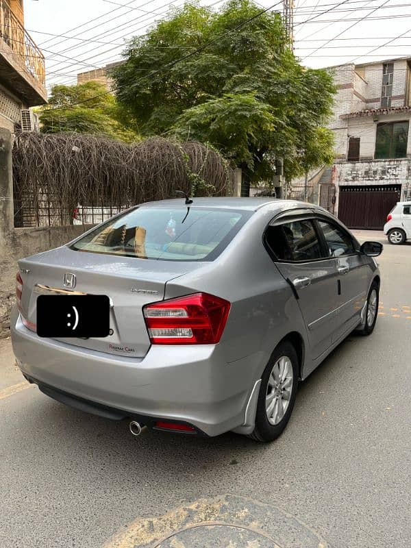 Honda City IVTEC 2019 1