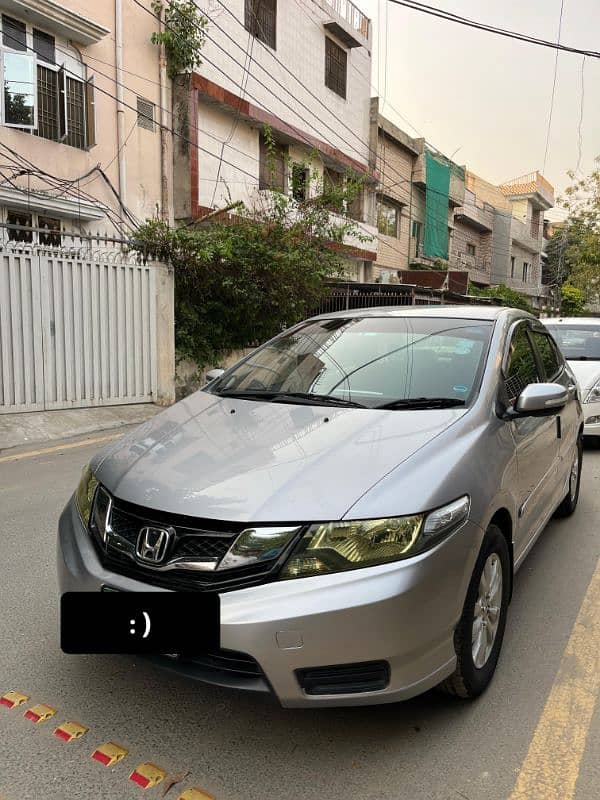 Honda City IVTEC 2019 3