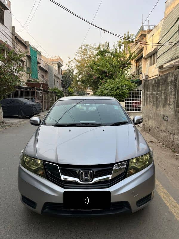 Honda City IVTEC 2019 5