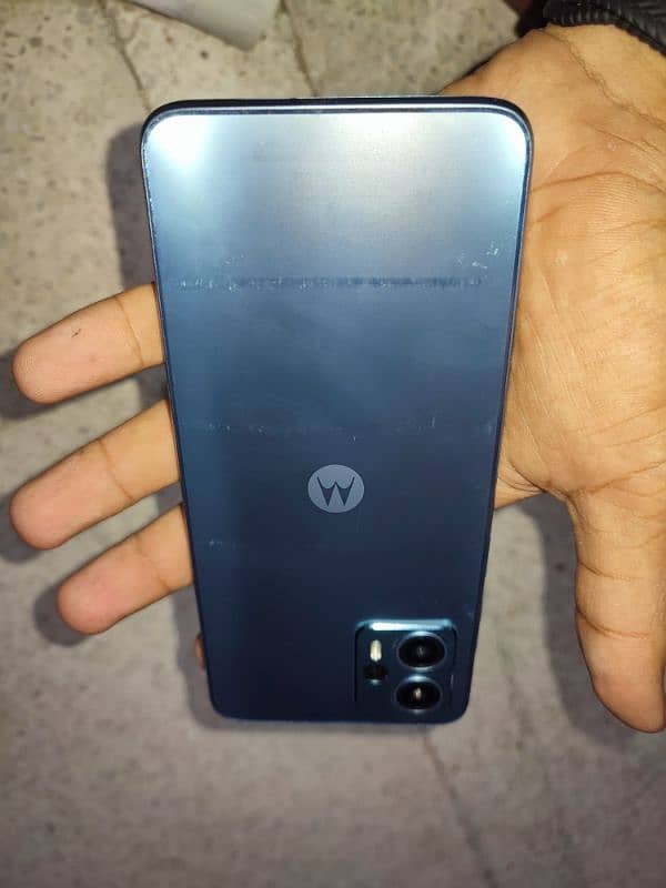 Motorola g23 8/128 pta approved 10