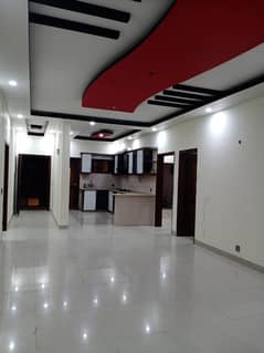 Saima Mall & Residency 3 Bed D. D Flat Available For Rent.