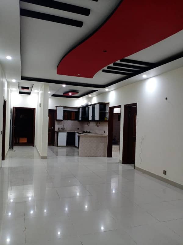 Saima Square One 3 Bed D. D Flat Available For Rent. Shan E Mughlia Facing 0