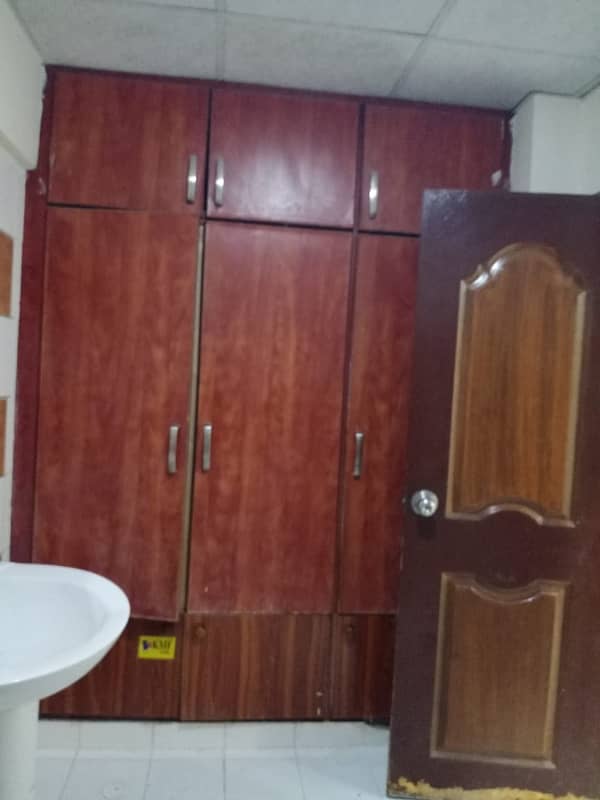 Saima Square One 3 Bed D. D Flat Available For Rent. Shan E Mughlia Facing 3