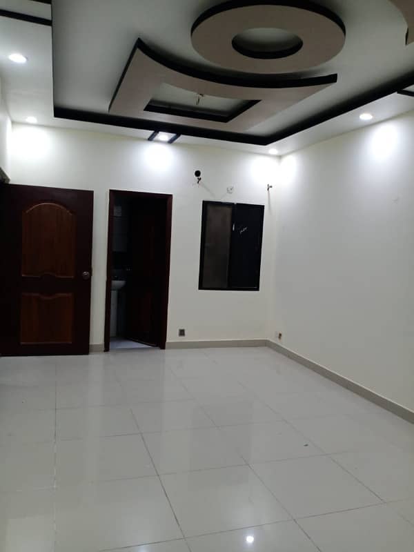 Saima Square One 3 Bed D. D Flat Available For Rent. Shan E Mughlia Facing 5