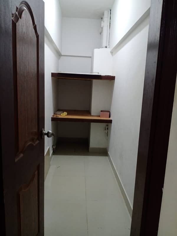 Saima Square One 3 Bed D. D Flat Available For Rent. Shan E Mughlia Facing 7