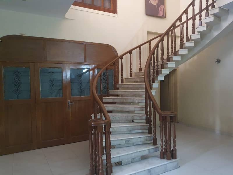 One Kanal House For Sale In Model Town Total Furnished House 1