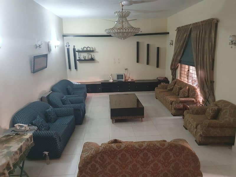 One Kanal House For Sale In Model Town Total Furnished House 3