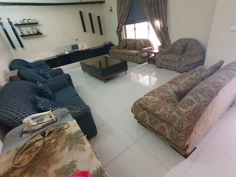 One Kanal House For Sale In Model Town Total Furnished House 5