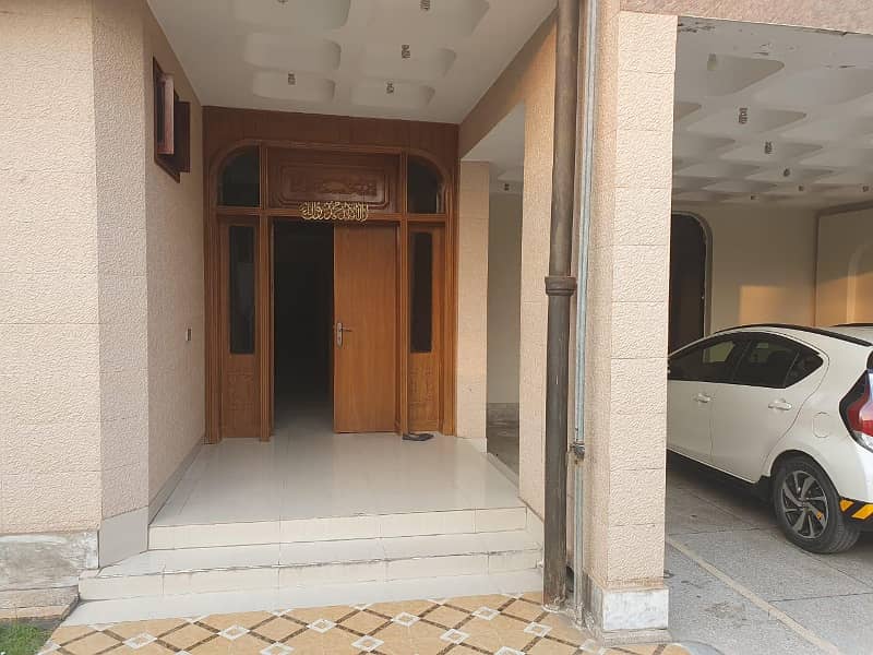 One Kanal House For Sale In Model Town Total Furnished House 14