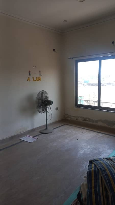 One Kanal Upper Portion For Rent In Model Town Near DPS School Neat And Clean Good Location 1