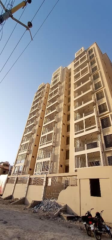 Kings Presidency 3 Bed D. D Flat Available For Rent 0