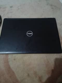 Dell Latitude laptop