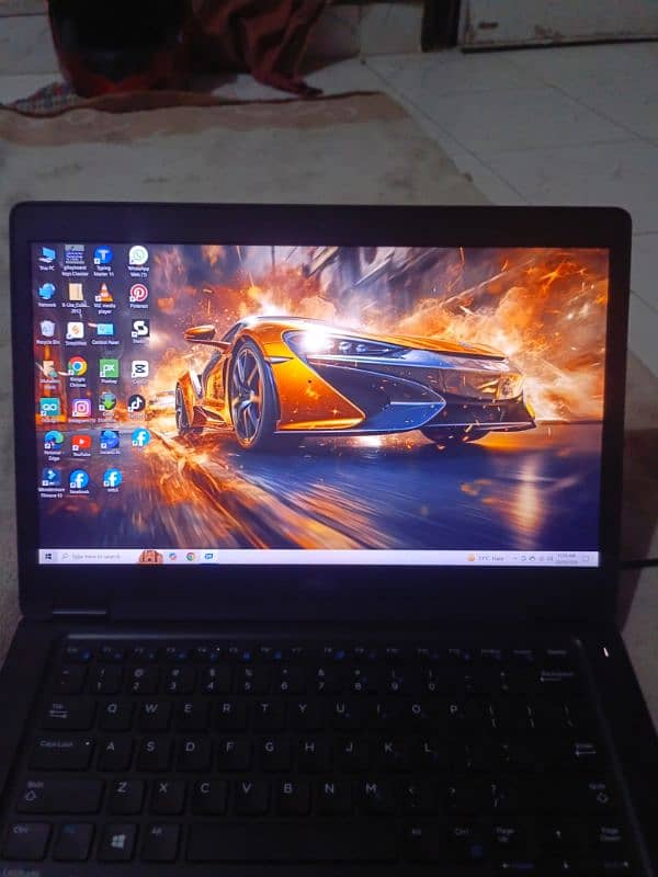 Dell Latitude laptop 2