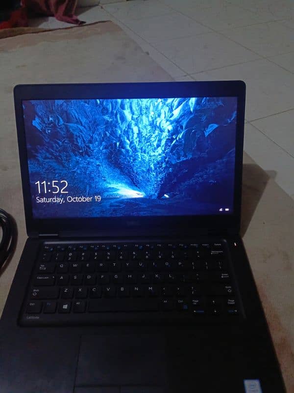 Dell Latitude laptop 5