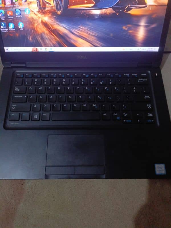 Dell Latitude laptop 6