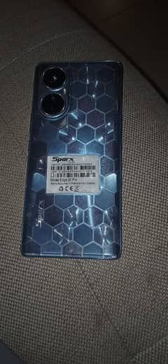 sparx edge20 pro only 4 days use brand new 10/10