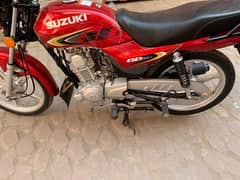 SUZUKI GD 110s 2023 Model For Sale